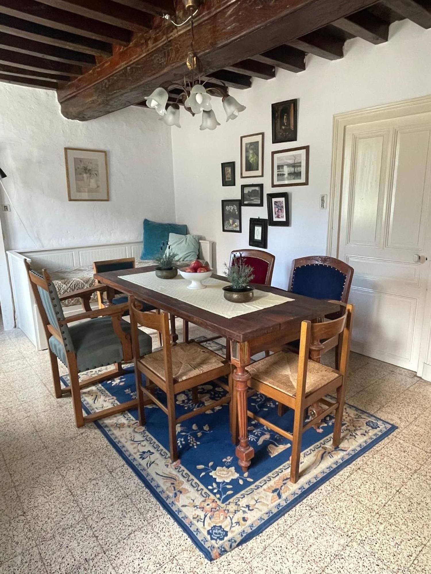 Maison Lavande Blismes Dış mekan fotoğraf