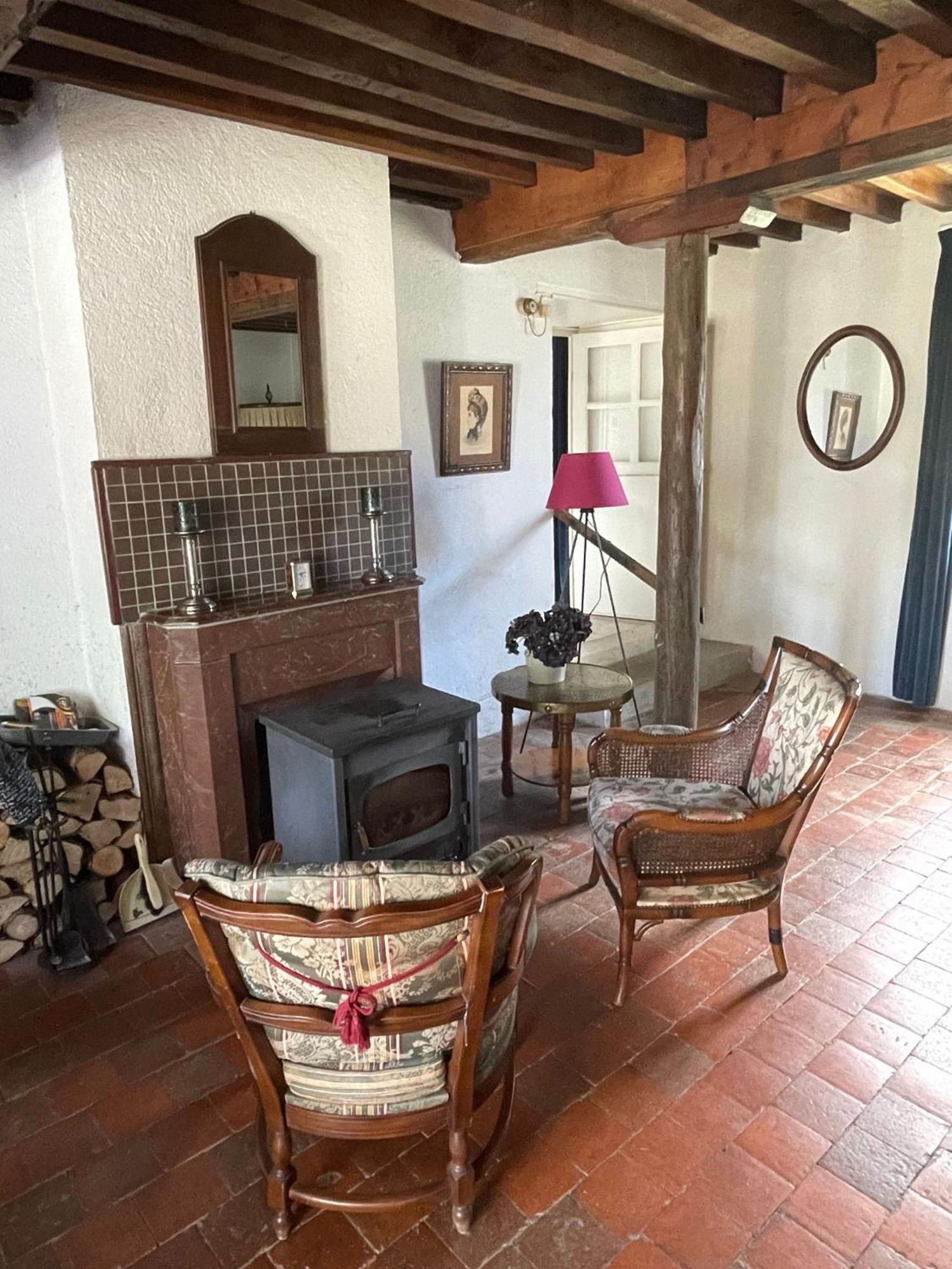 Maison Lavande Blismes Dış mekan fotoğraf